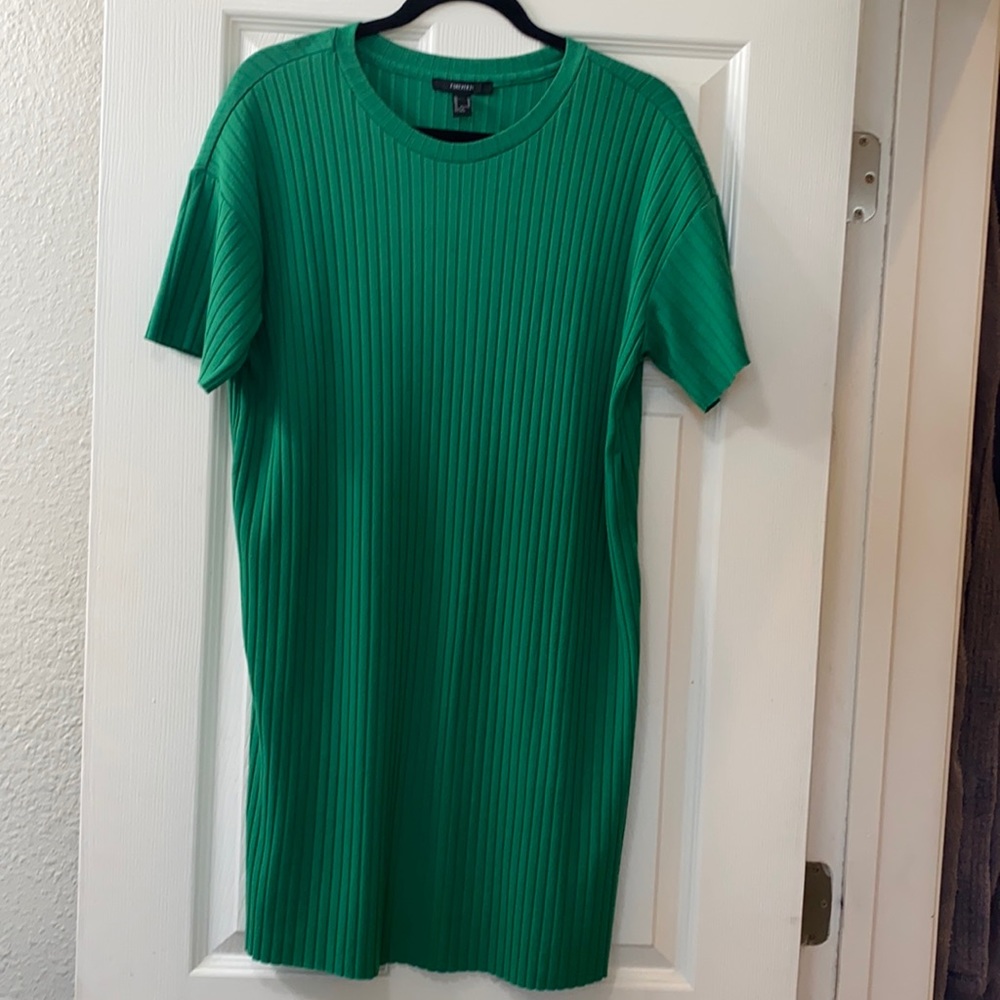 F21 Shirt Dress💚